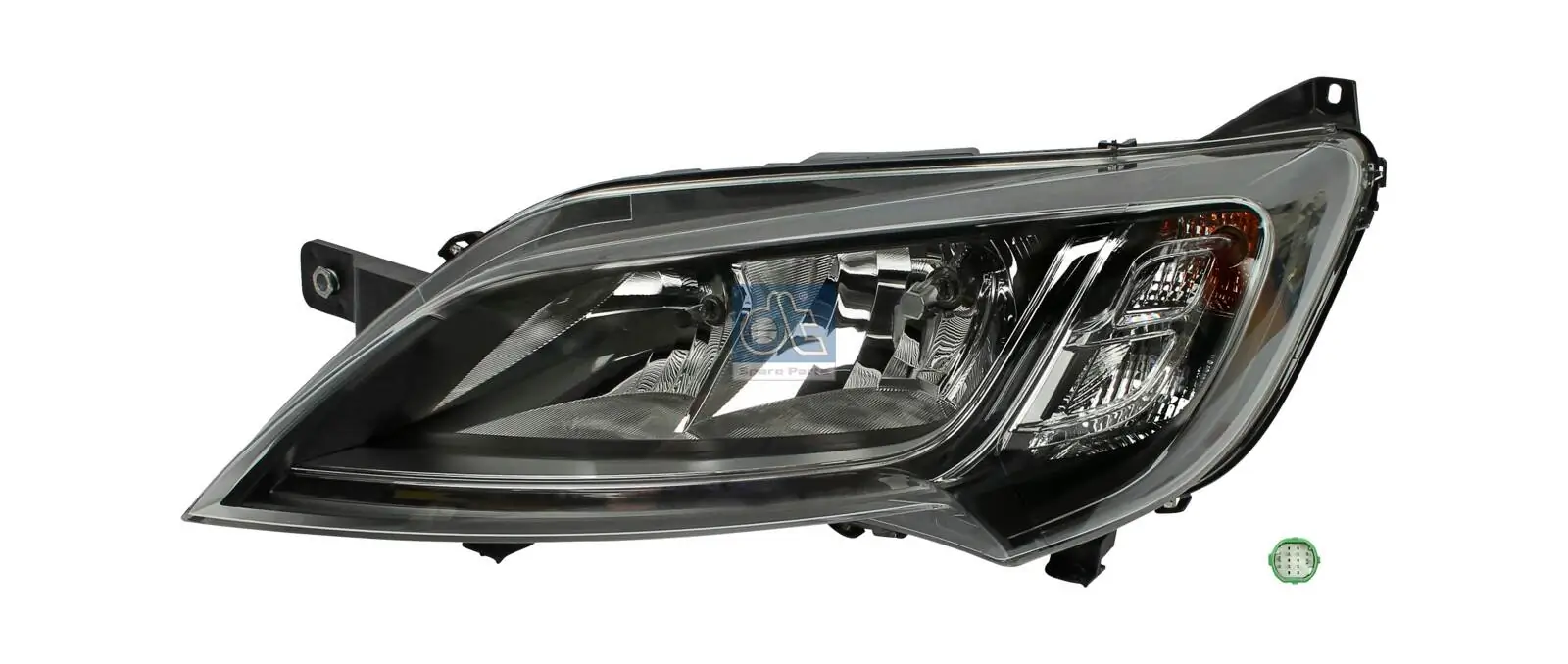 Основна фара в зборі ліва Polcar 57N1090E ціна, від 143.68 USD