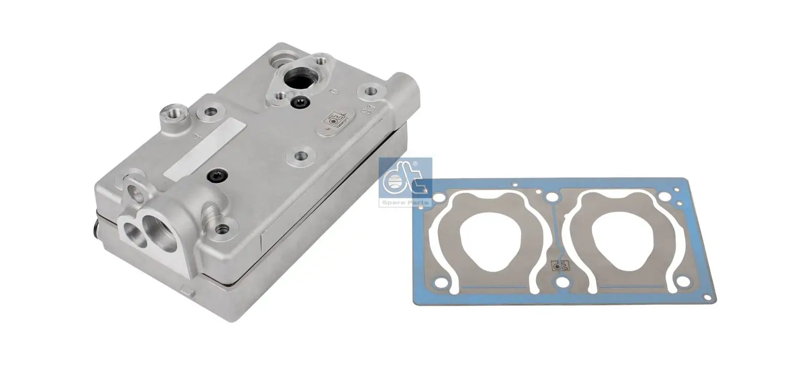 A0011305715 Mercedes Компресор, головка блоку (TRUCK)