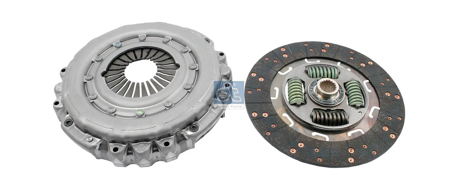 Купити A025250310180 Mercedes Комплект зчеплення (диск, корзина, підшипник)