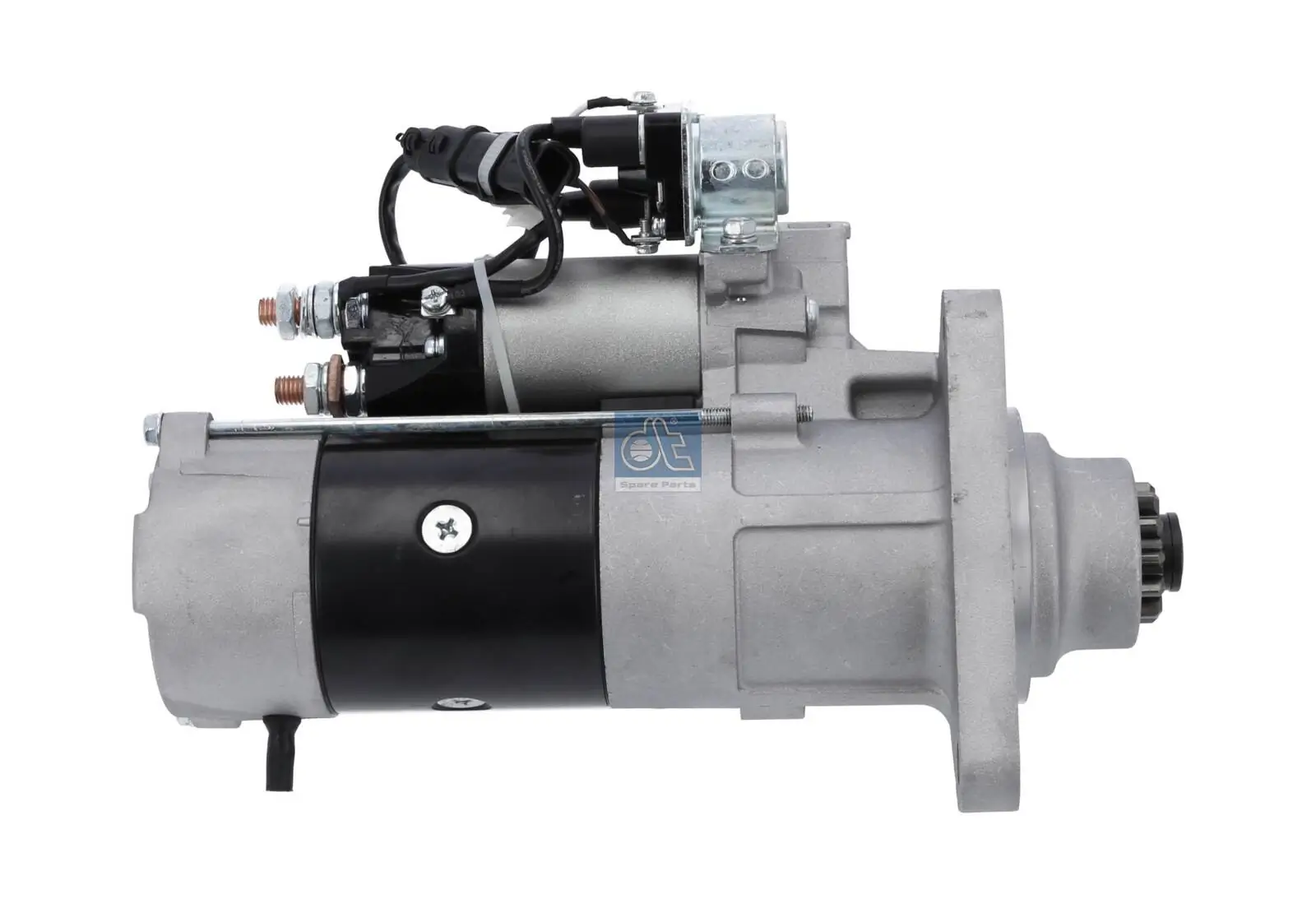 334005 Diesel Technic Стартер двигуна