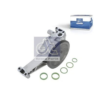 Купити 1860961 Scania Насос маслозакачуючий