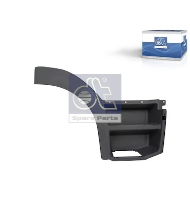 A9736663201 Mercedes Накладка на поріг ліва