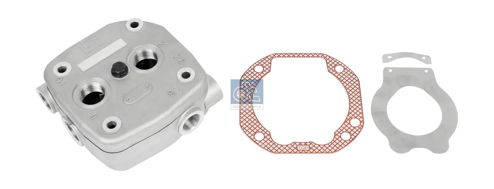 51541146086 MAN Компресор, головка блоку (TRUCK)