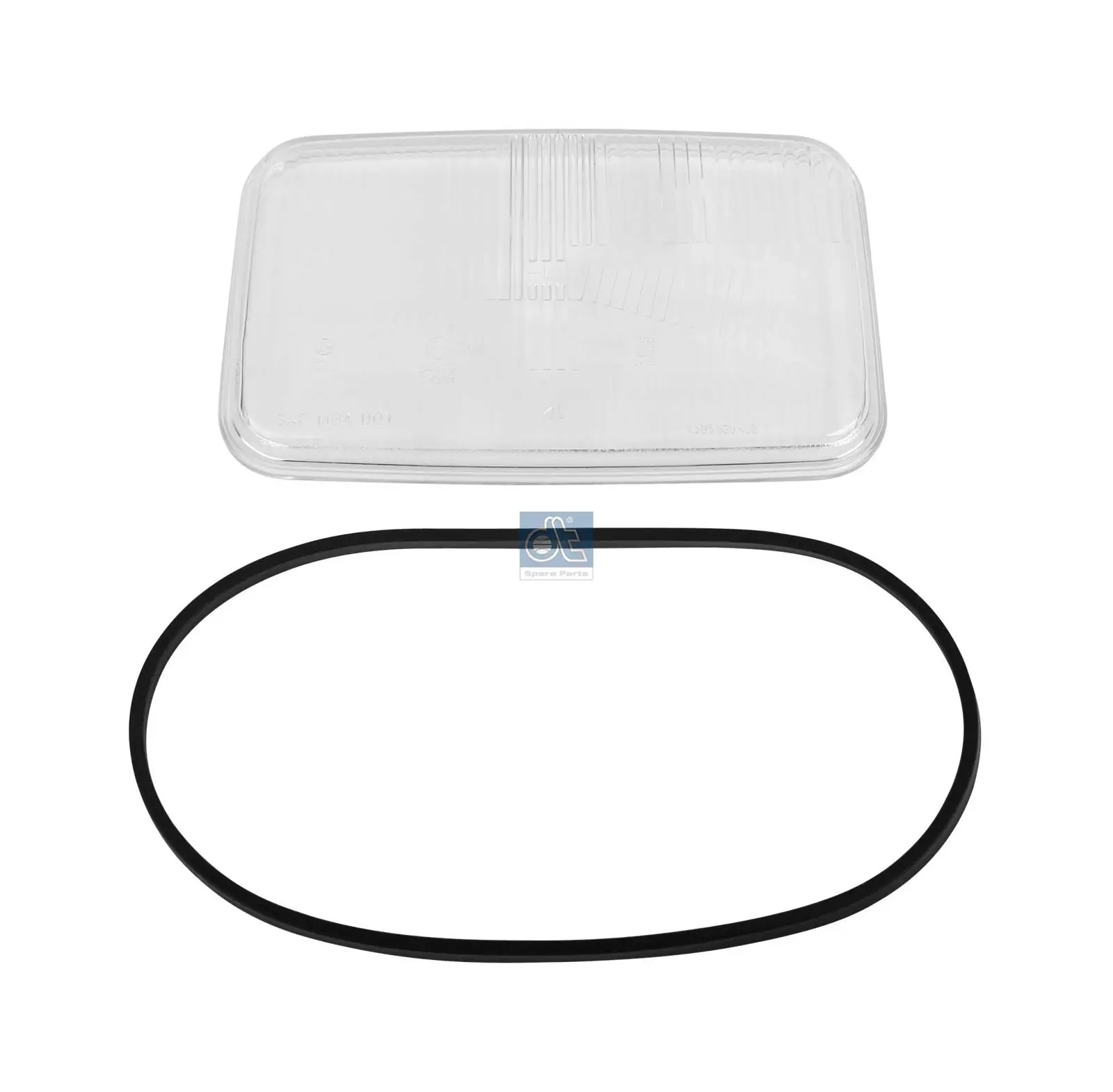 Скло фари LRA100 Magneti Marelli