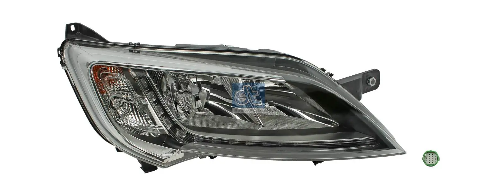 Фара права LPP831 Magneti Marelli