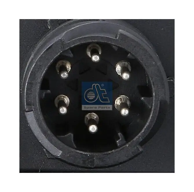 464414 Diesel Technic Клапан обмеження тиску пневмосистеми