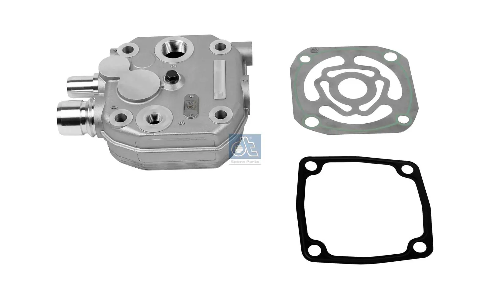 A5411303219 Mercedes Компресор, головка блоку (TRUCK)
