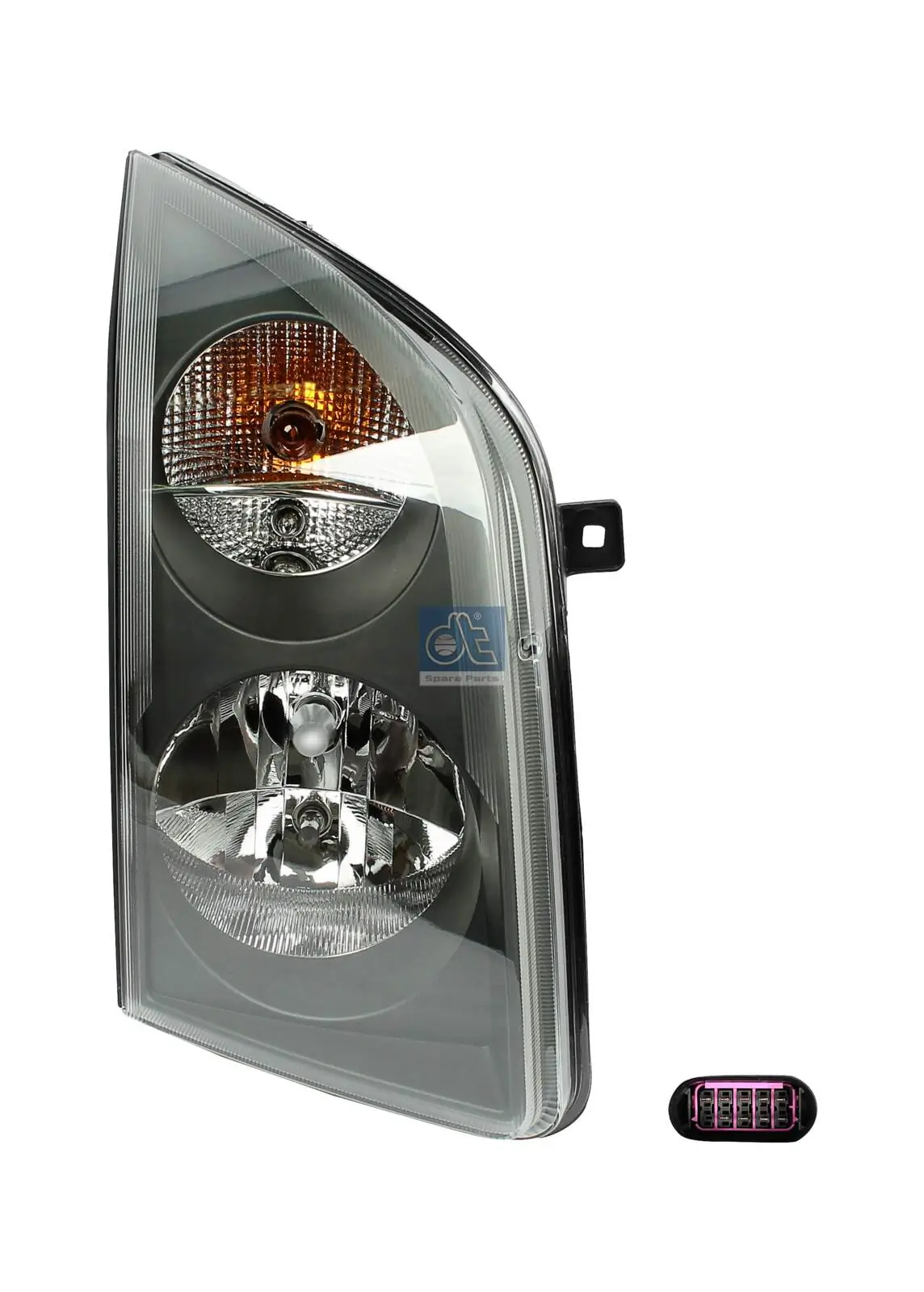 Фара правая на Volkswagen Crafter 30-35 2E, 2EE, 2EK