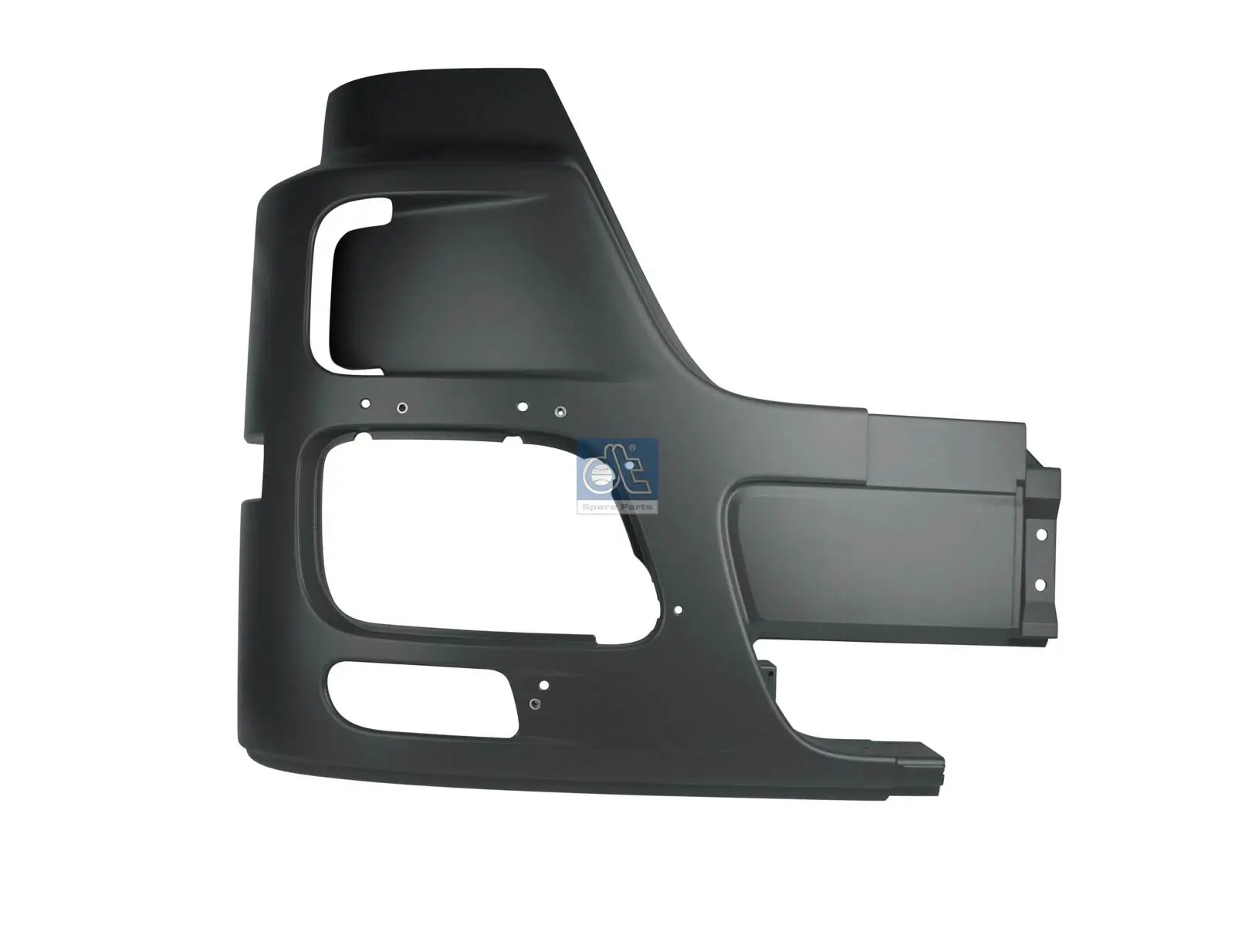 Купити A9438803973 Mercedes Бампер передній, права частина