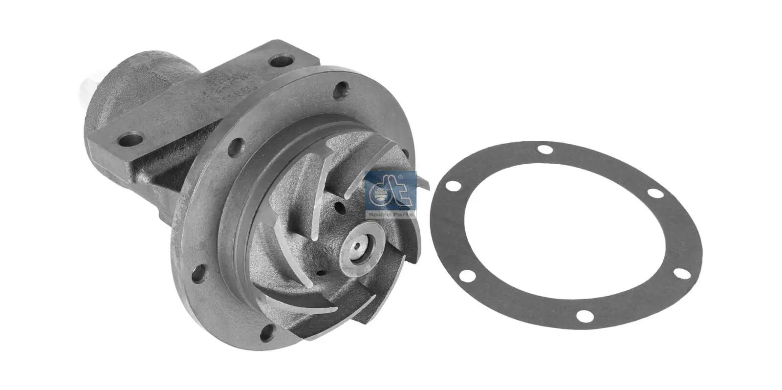 Купити 5010323187 Renault (RVI) Насос охолоджуючої рідини