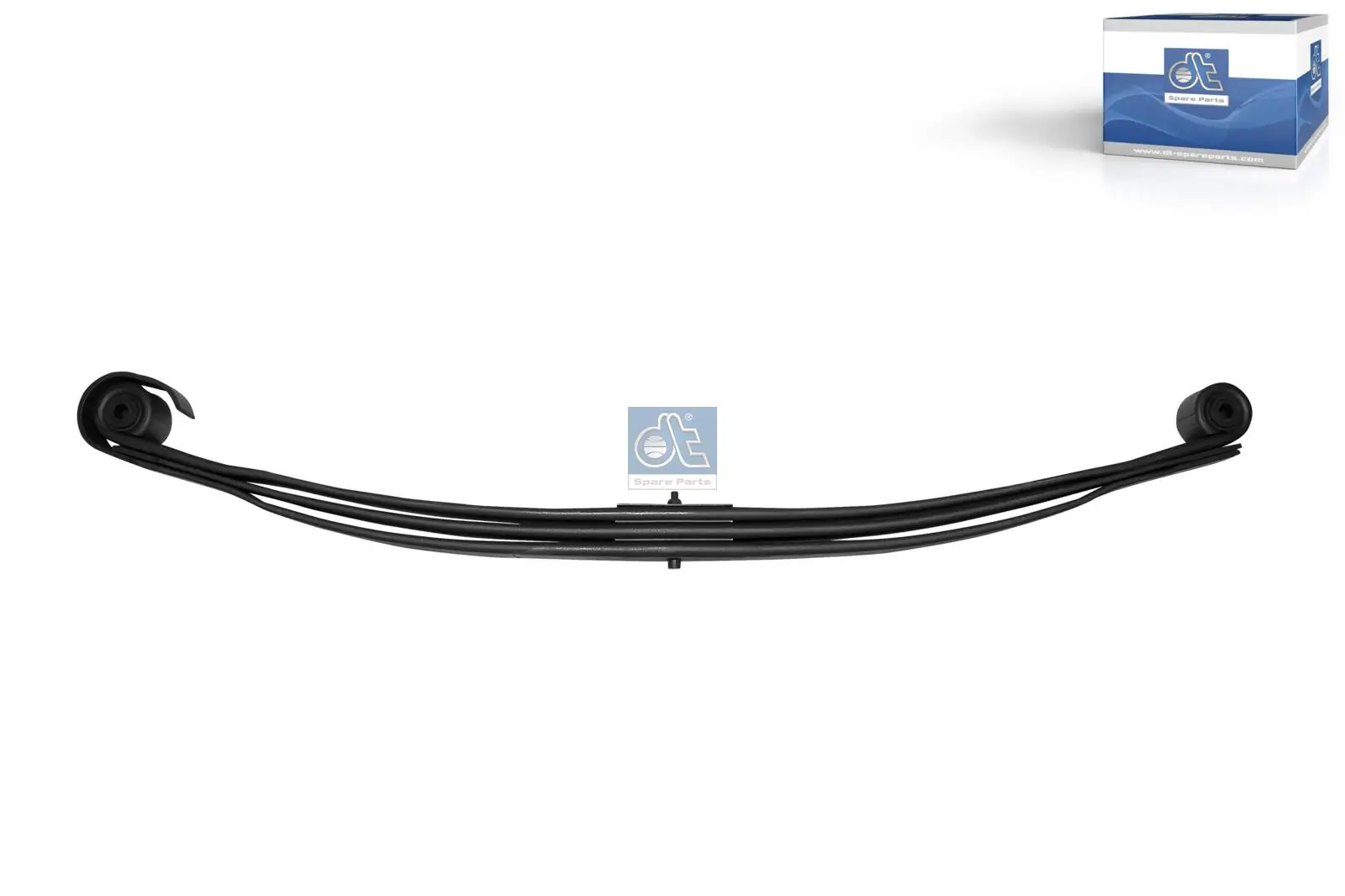 A9433201102 Mercedes Ресора передня