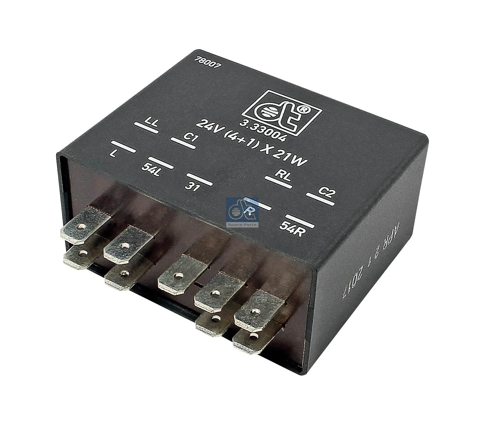 Автомобільні реле поворотів MAN 88253110002 ціна, від 82.99 USD