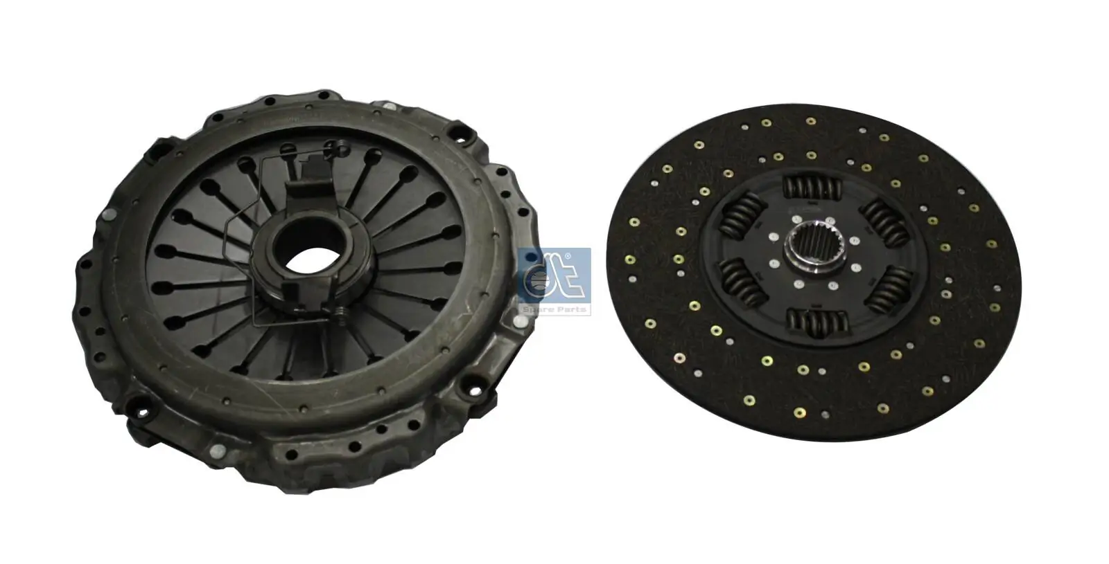 Комплект зчеплення (3 частини) Eaton 1040661 ціна, від 830.29 USD