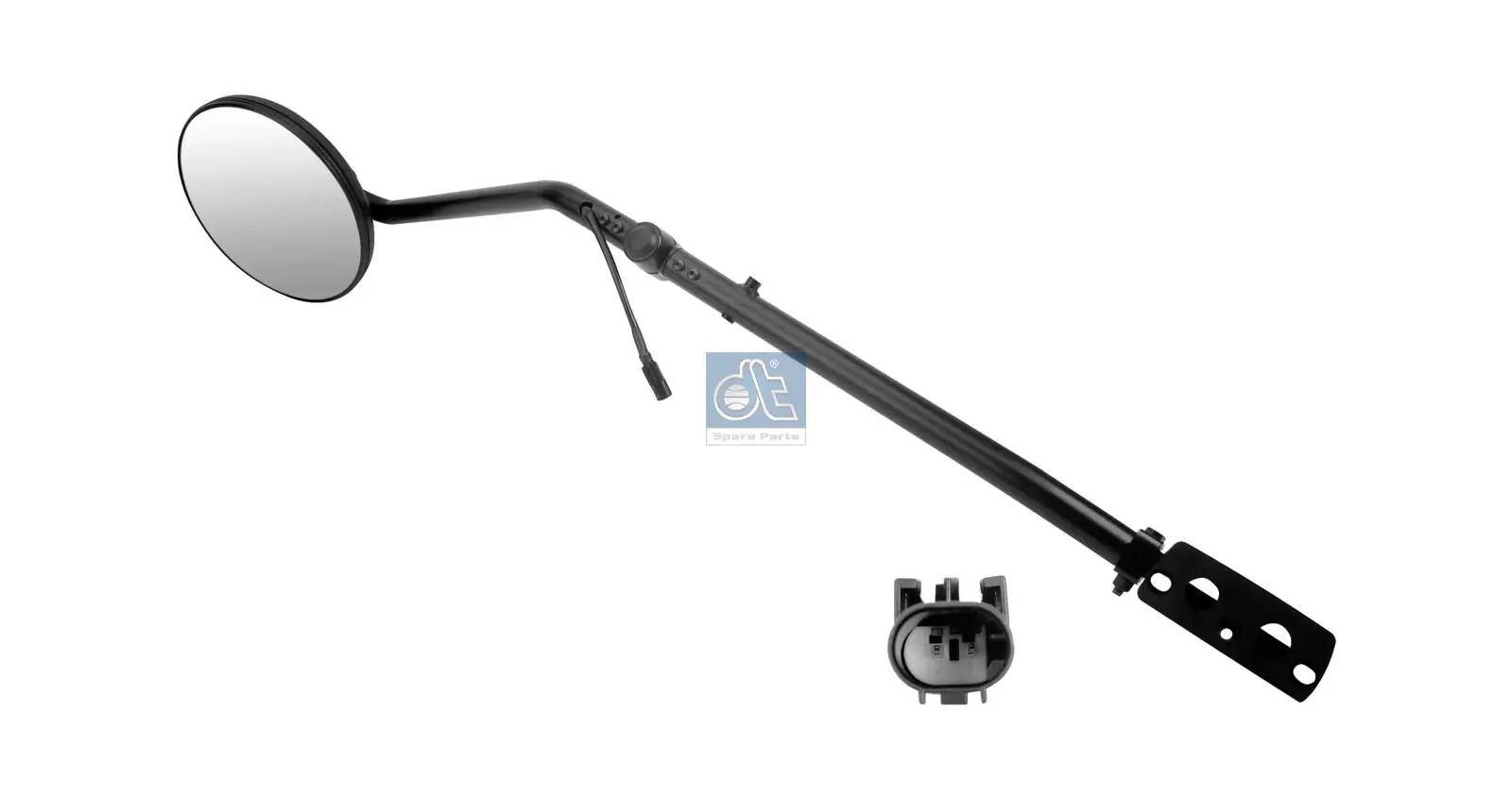 Купити A9438104716 Mercedes Дзеркало заднього виду