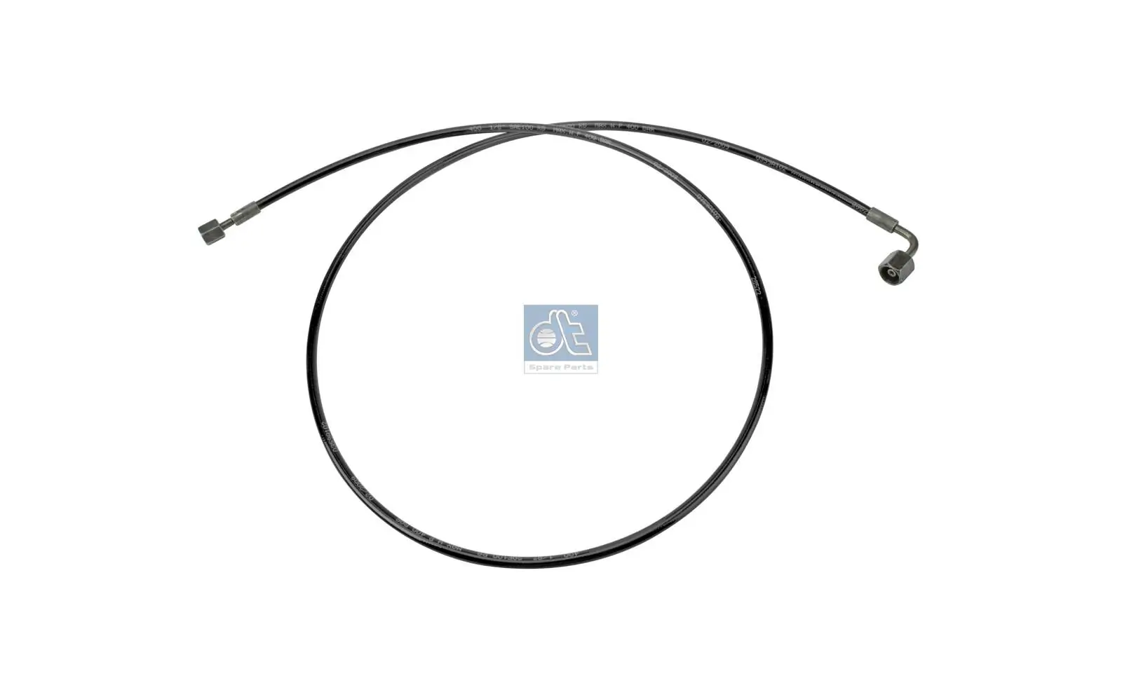 PPK15001SC Akkussan Шланг для перекидача кабіни