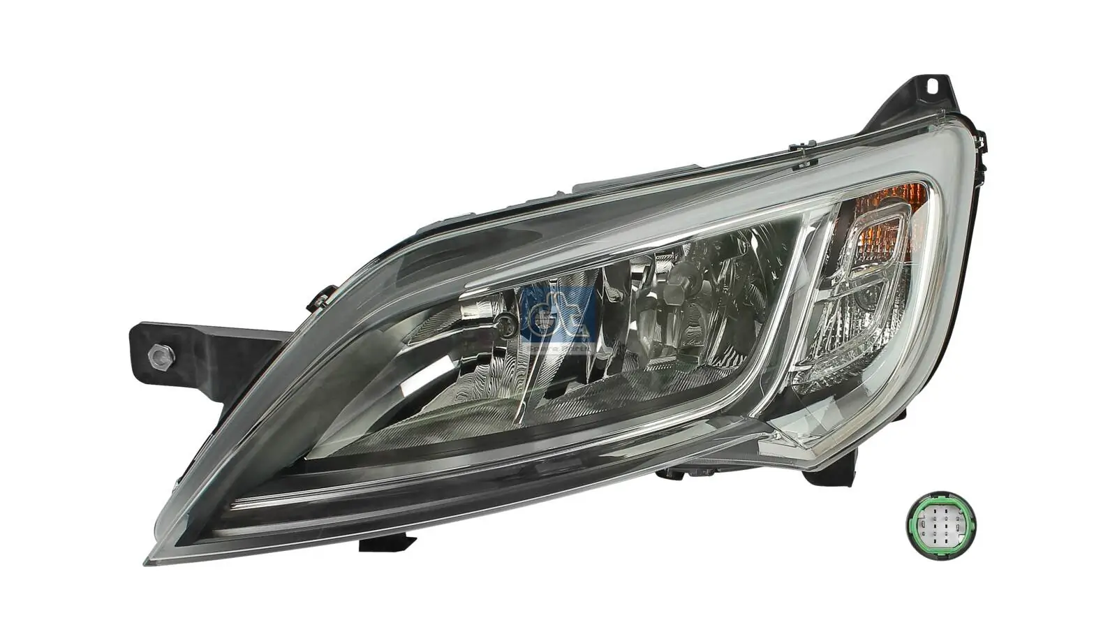 Фара ліва A2048200161 Peugeot/Citroen