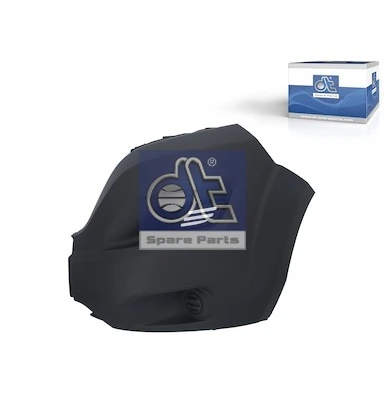Бампер передній, ліва частина Peugeot/Citroen 1637294280 ціна, від 61.87 USD