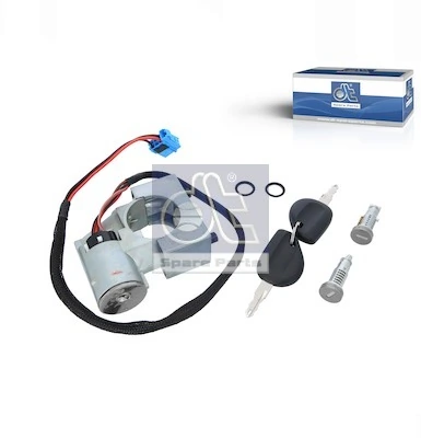 Купити 1789668 DAF Замок запалювання