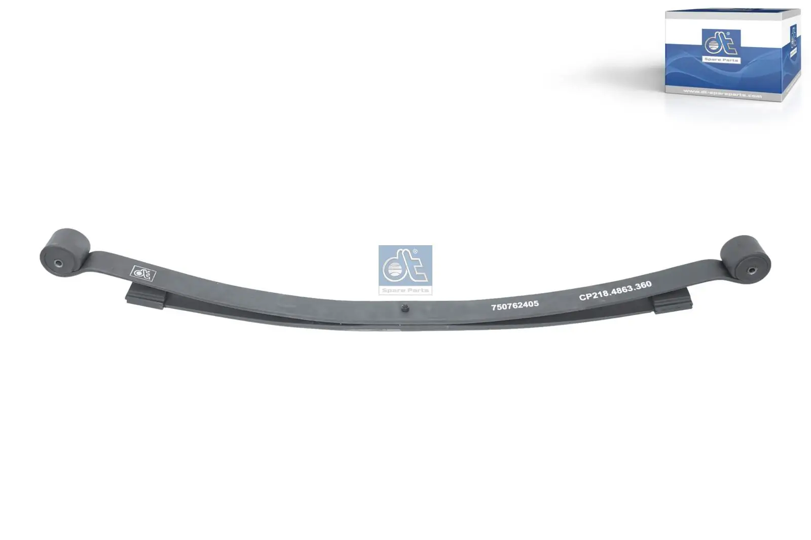 Ресора (задня) на Mercedes Sprinter II 3-t 906