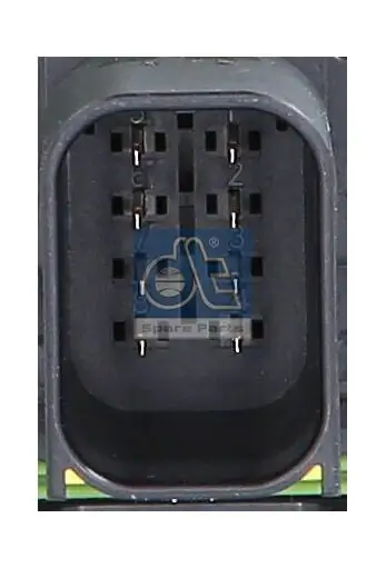 318192 Diesel Technic Заслонка моторного гальма