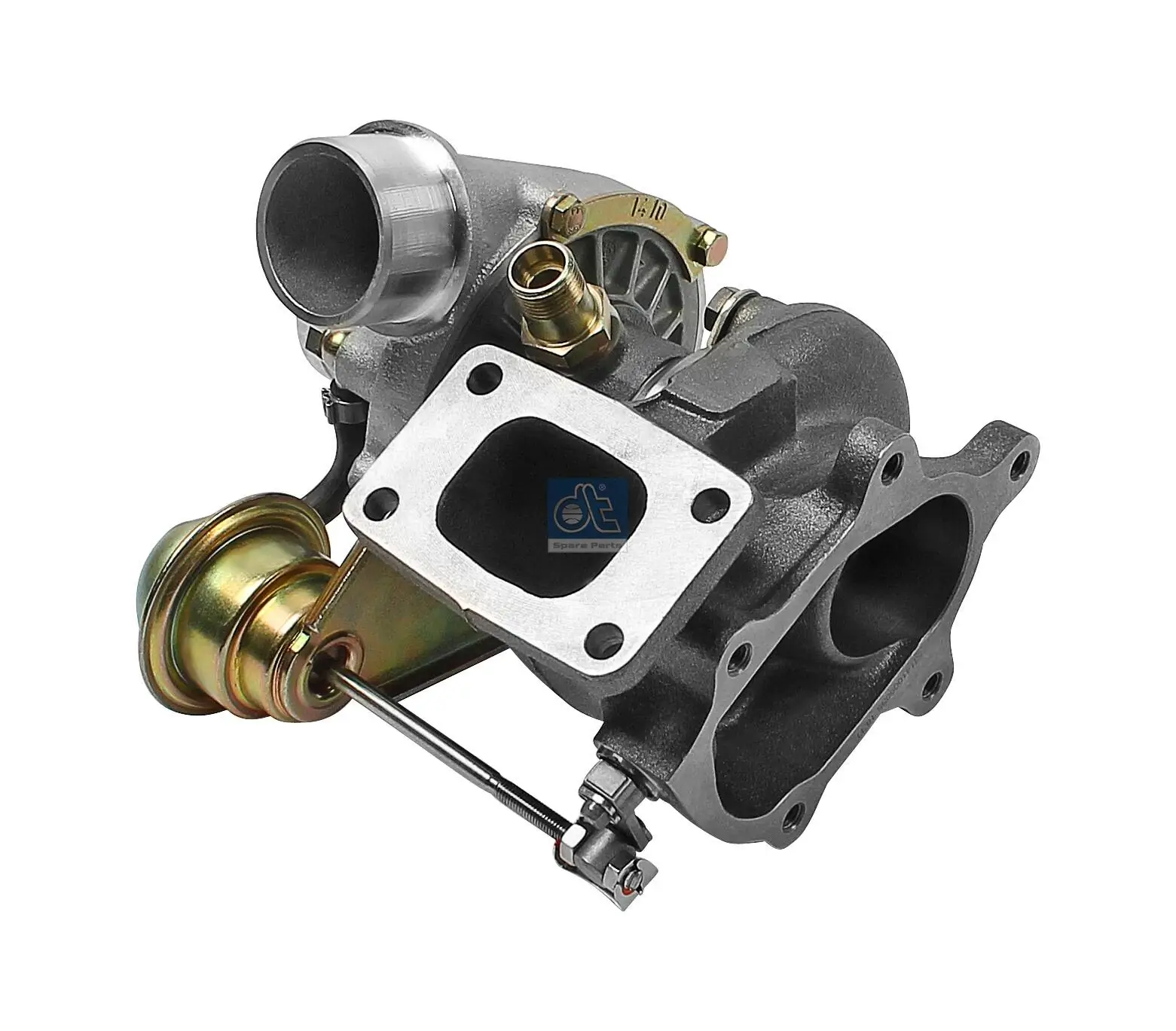 Купити 53149887001 Borg-Warner Турбіна
