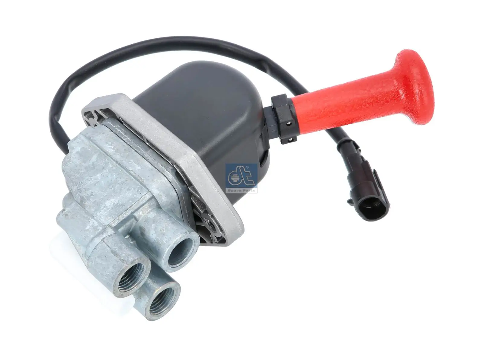 Кран стоянкового гальма 500303739 Iveco