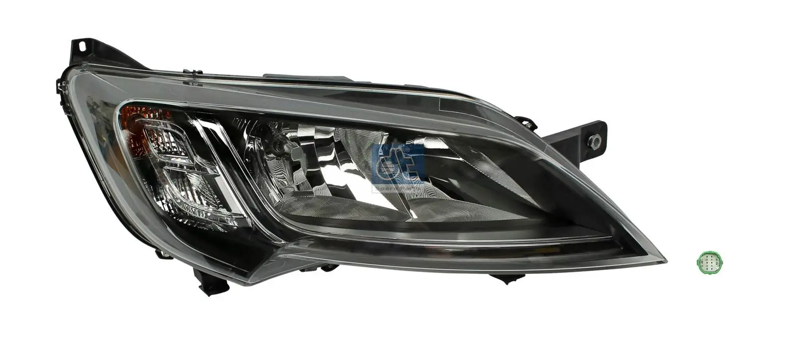 Купити 1375097080 Peugeot/Citroen Права блок фара