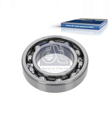 Опора карданного валу Mercedes A0029818125