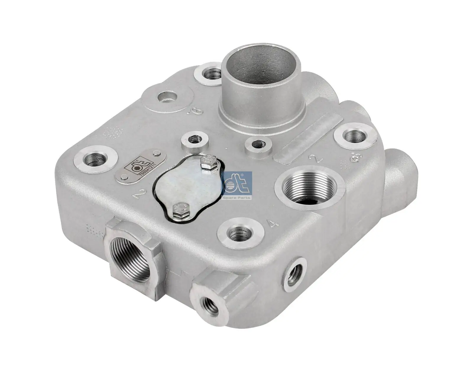Компресор, головка блока (TRUCK) Mercedes A5411302719