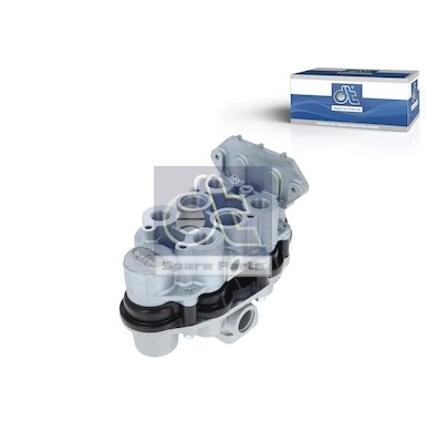 Купити AE4502 Knorr-bremse Клапан обмеження тиску пневмосистеми