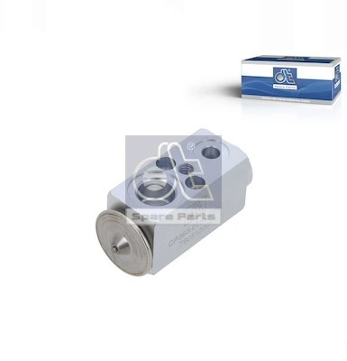 A0048306884 Mercedes Клапан розширювальний