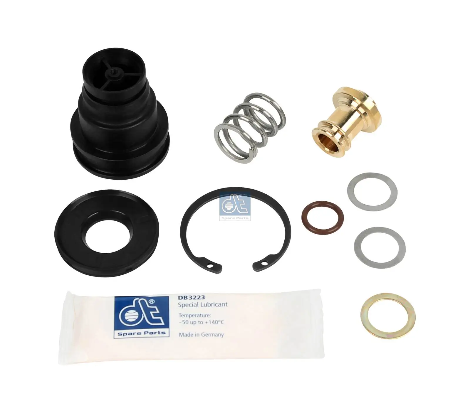 Ремкомплект влаоотделітеля (TRUCK) EBS EKWA6441 ціна, від 23.48 USD