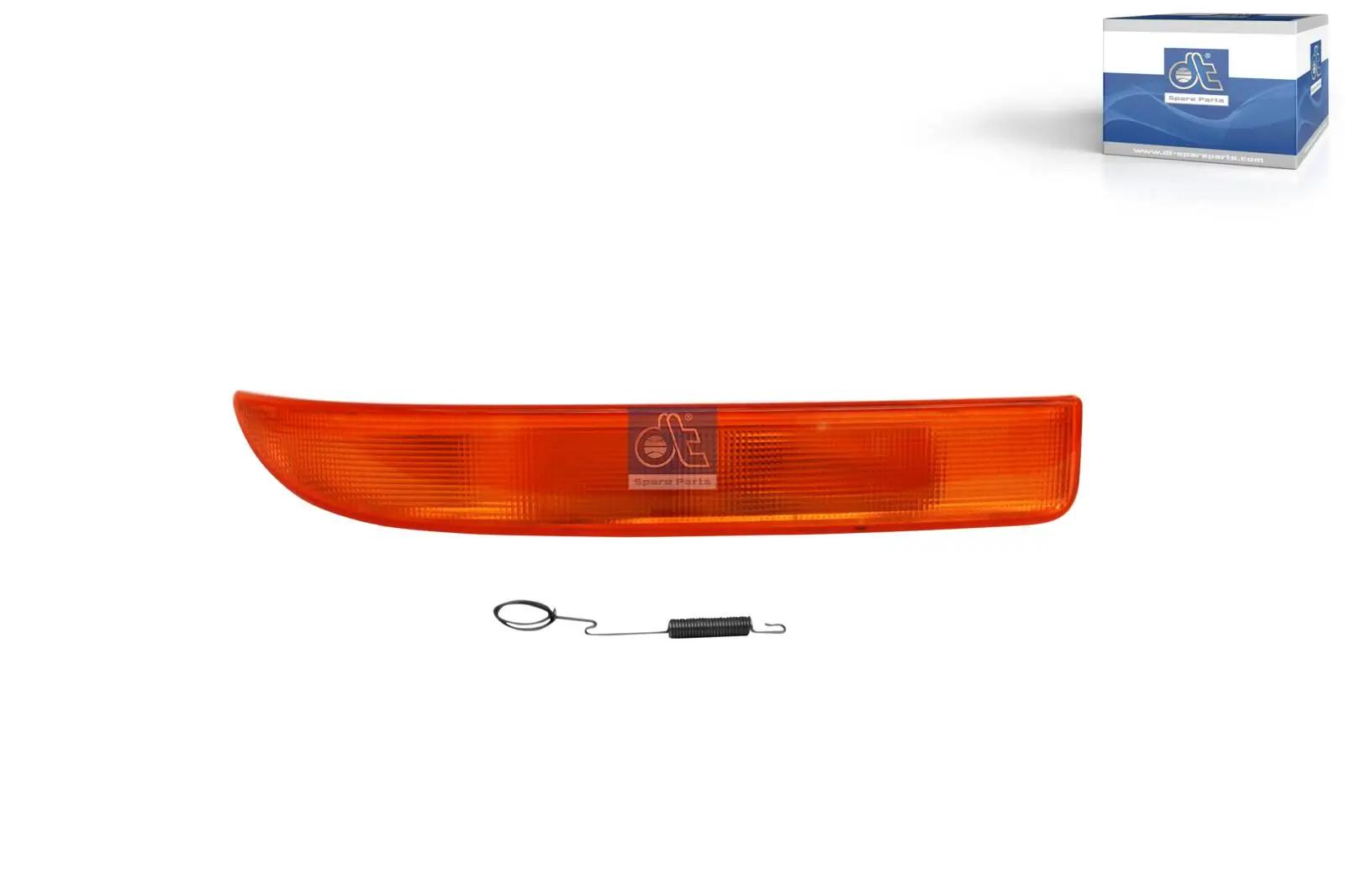 Вказівник повороту правий 7701044523 Nissan/Infiniti