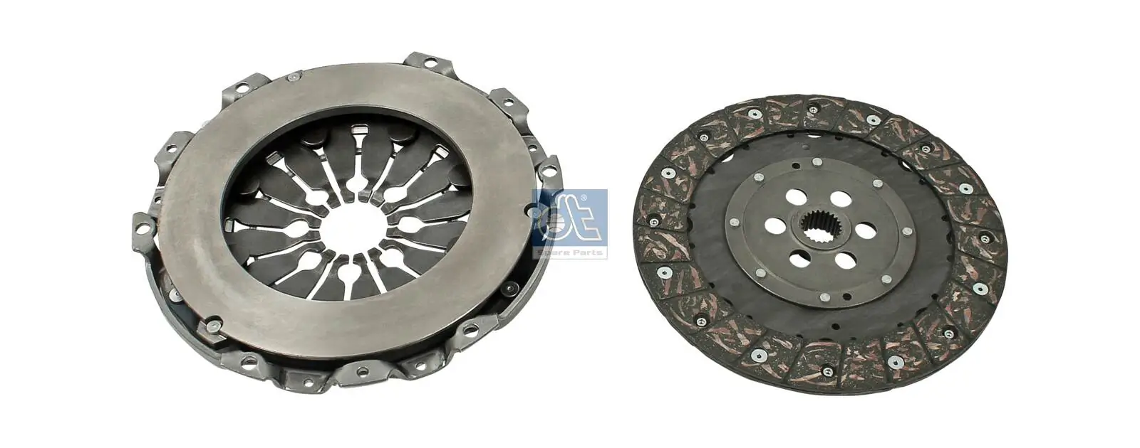 1356009 Diesel Technic Зчеплення в зборі