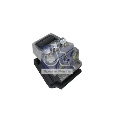 Подушка (опора) двигуна передня (сайлентблок) A6172400017 Mercedes