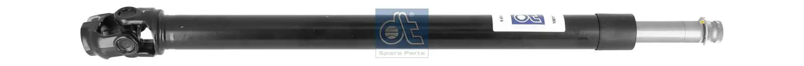 Вал рульової колонки, нижній Mercedes A942460470980