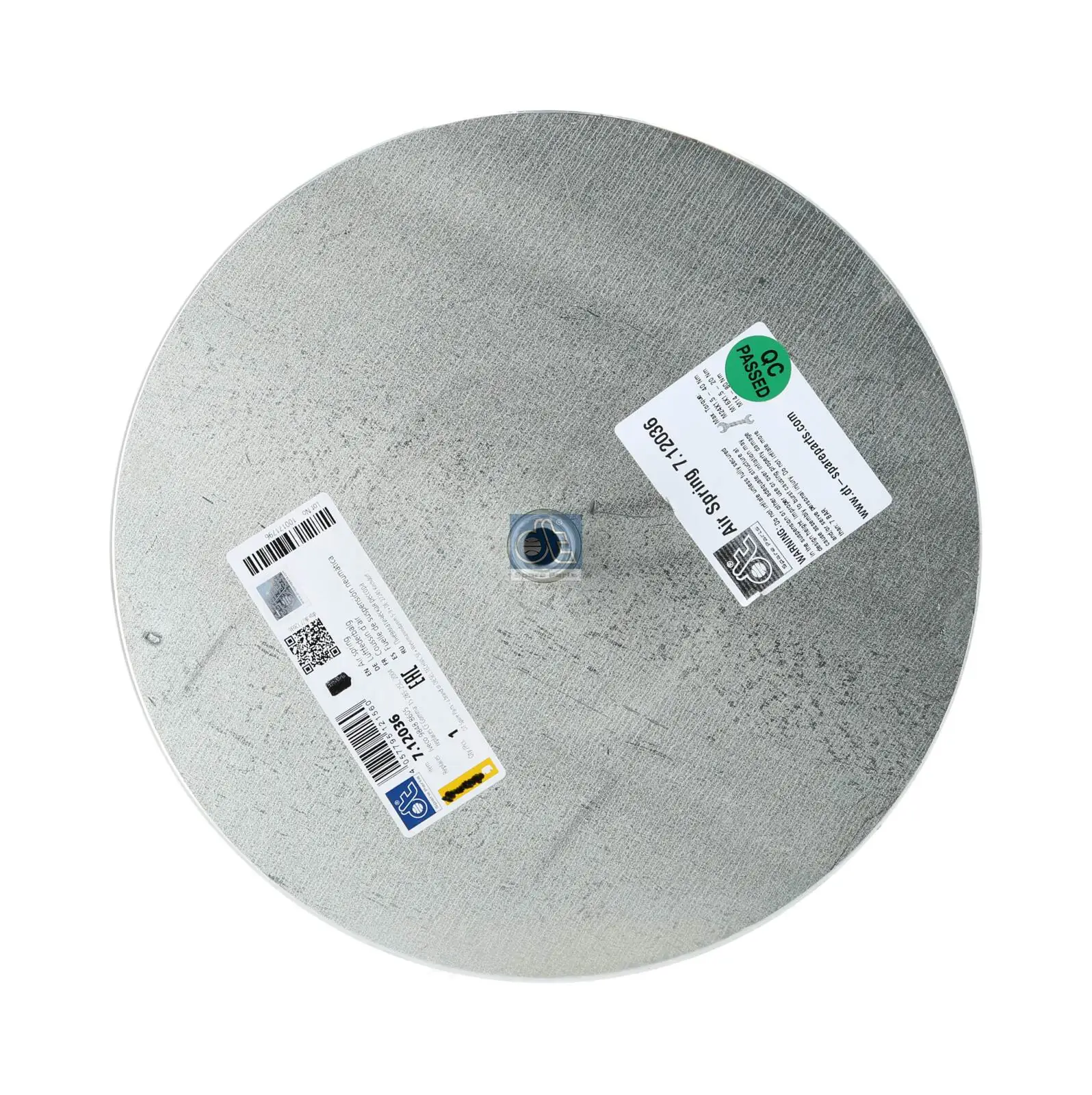 Пневмоподушка/Пневморессора моста Renault (RVI) 5010294385 ціна, від 32.25 USD