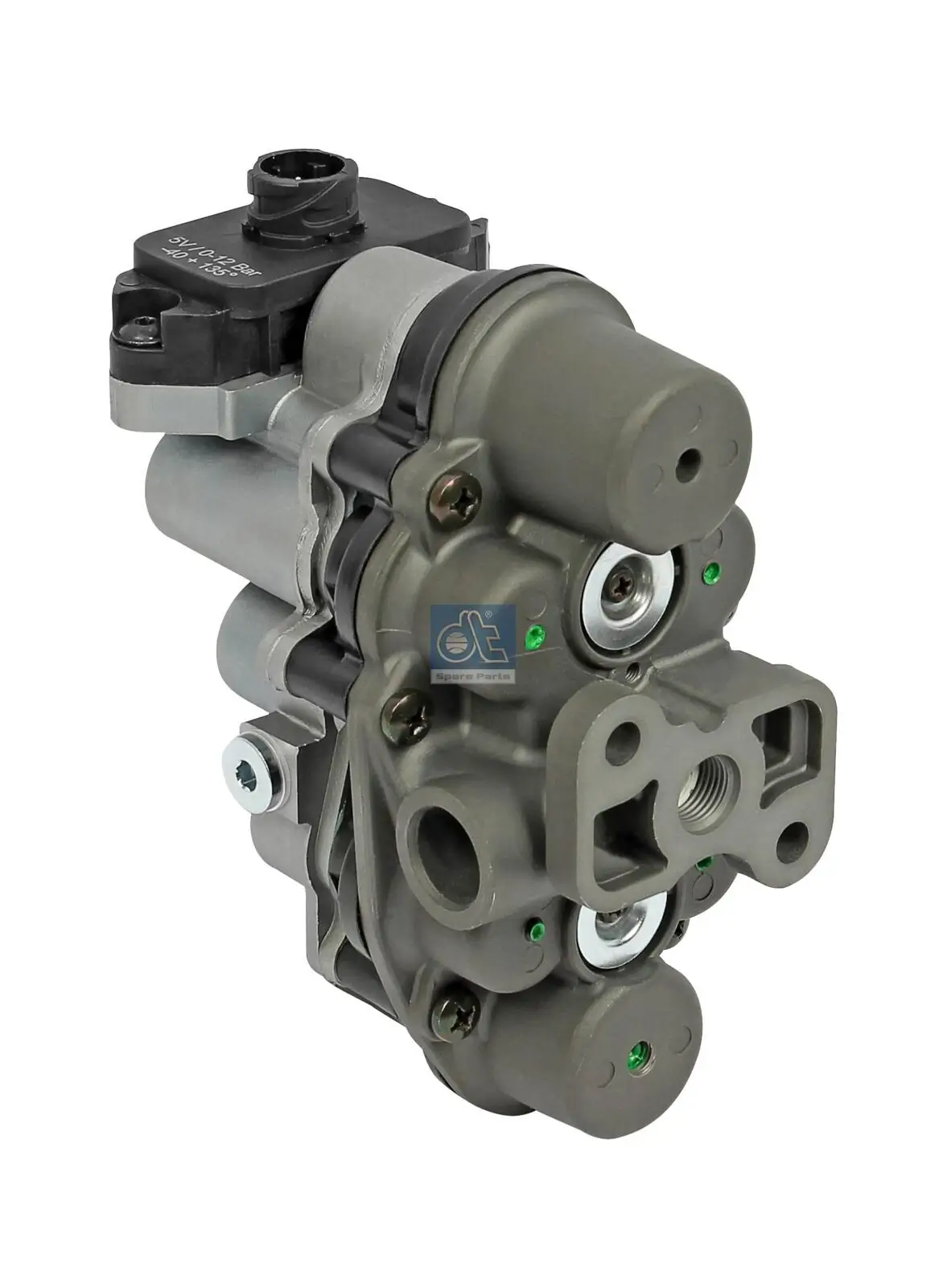 Кран стоянкового гальма DAF 1612053 ціна, від 342.15 USD