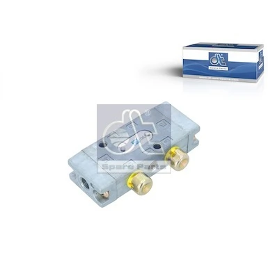 Електропневматичний клапан АКПП (TRUCK) DAF 1374724 ціна, від 43.26 USD