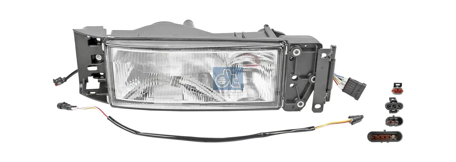Основна фара - вставка Iveco 4861340 ціна, від 105.64 USD