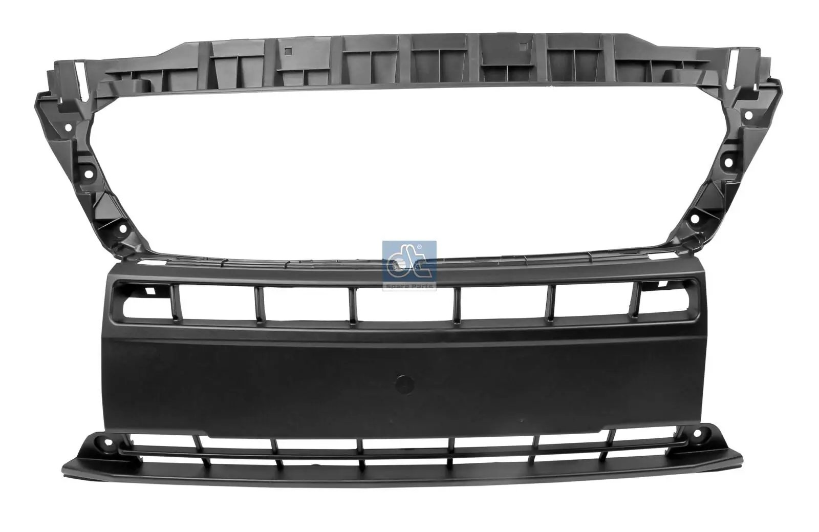 Купити 1637293780 Peugeot/Citroen Бампер передній, центральна частина
