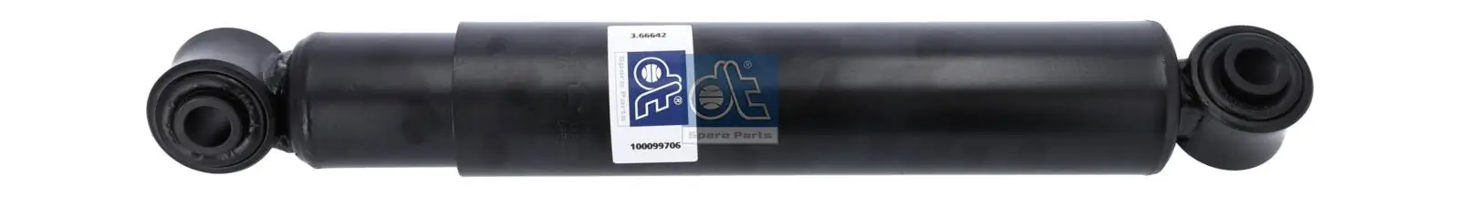Задній амортизатор MAN 81437026017