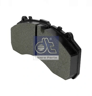 Гальмівні колодки Diesel Technic 490930 ціна, від 85.65 USD