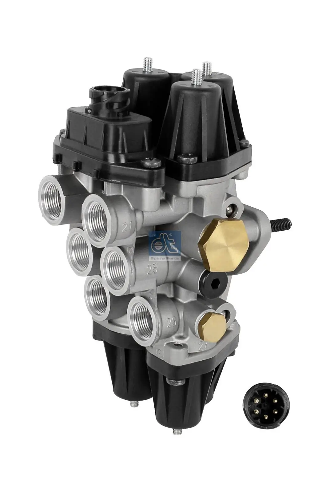 Клапан обмеження тиску пневмосистеми Mercedes A0034316206 ціна, від 114.83 USD
