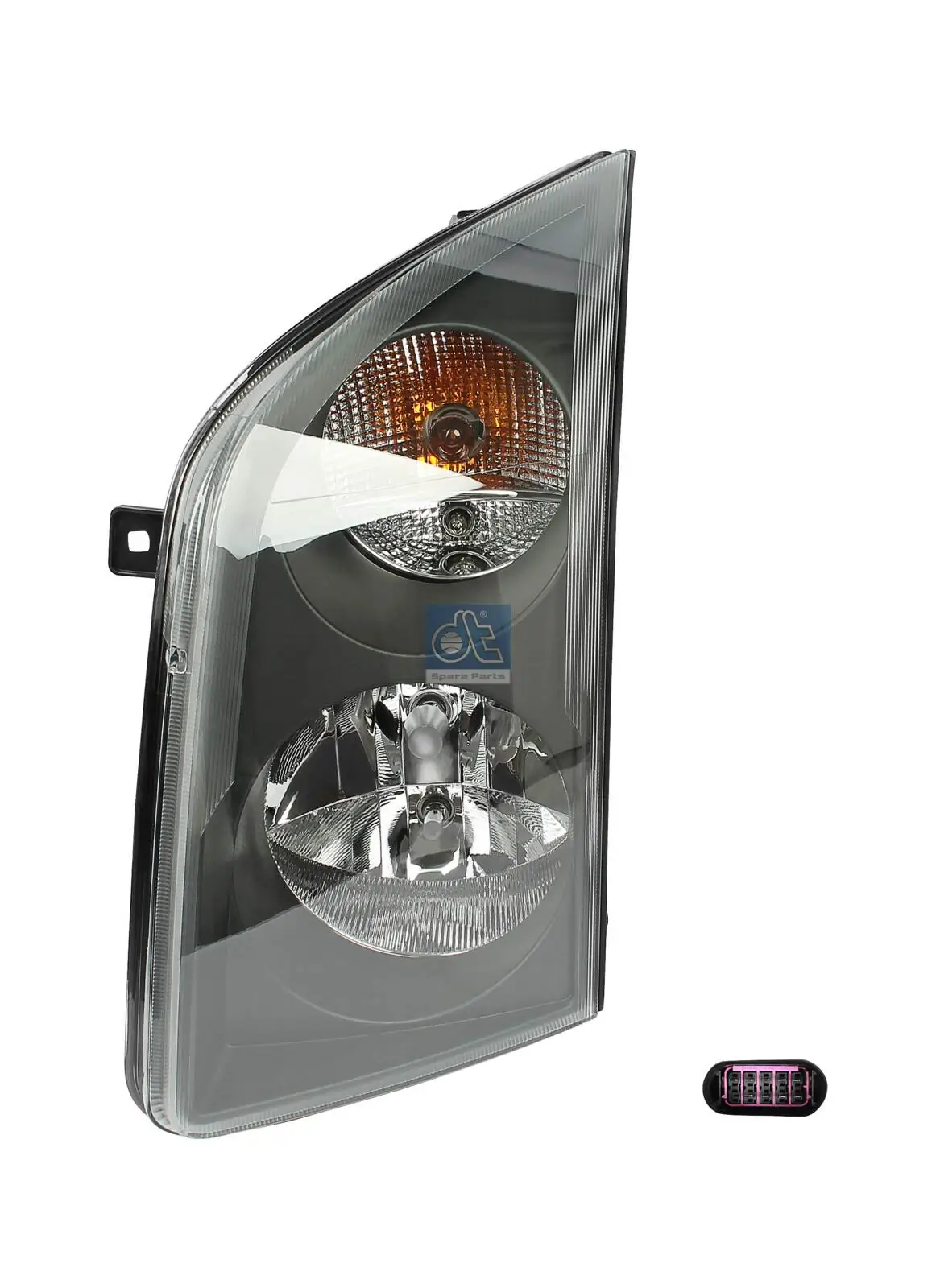 Фара дальнього світла в зборі Volkswagen Crafter 30-35