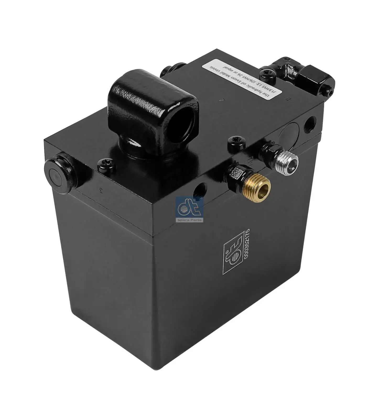 Насос підйому кабіни M4711002 Marshall