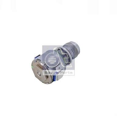 Клапан електромагнітний моторного гальма DAF 1673521 ціна, від 481.92 USD