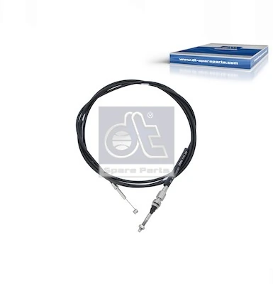 A9703170318 Mercedes Трос замка капота