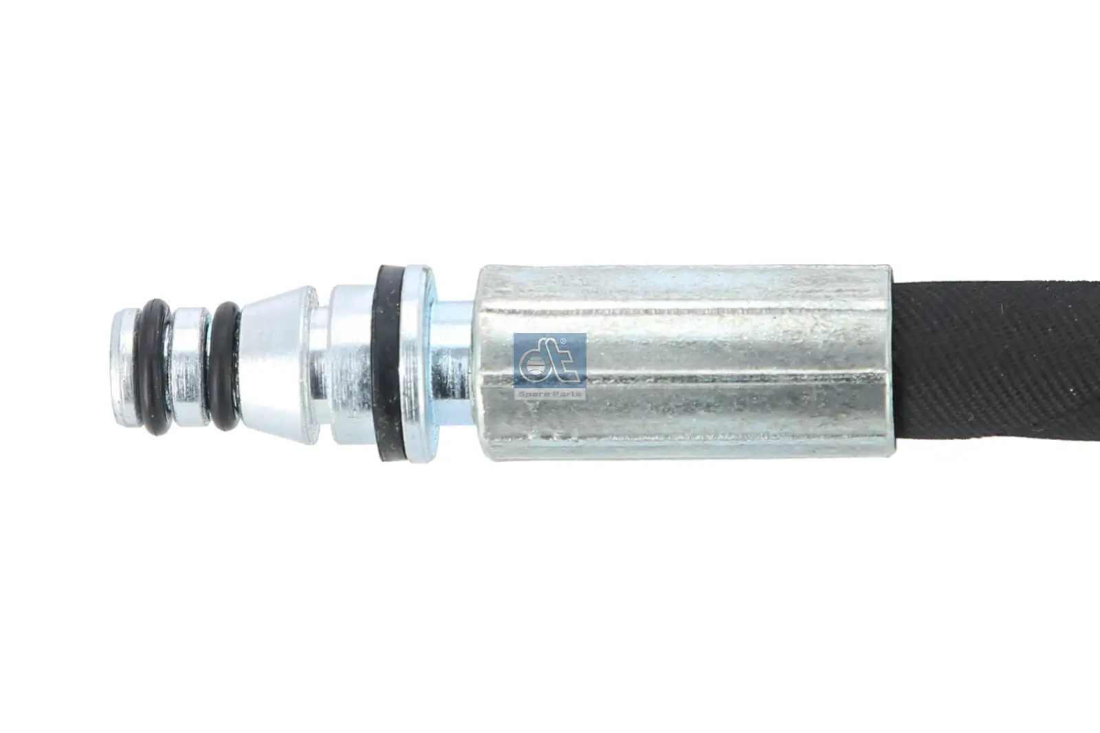 128254 Diesel Technic Трубка гідроприводу зчеплення