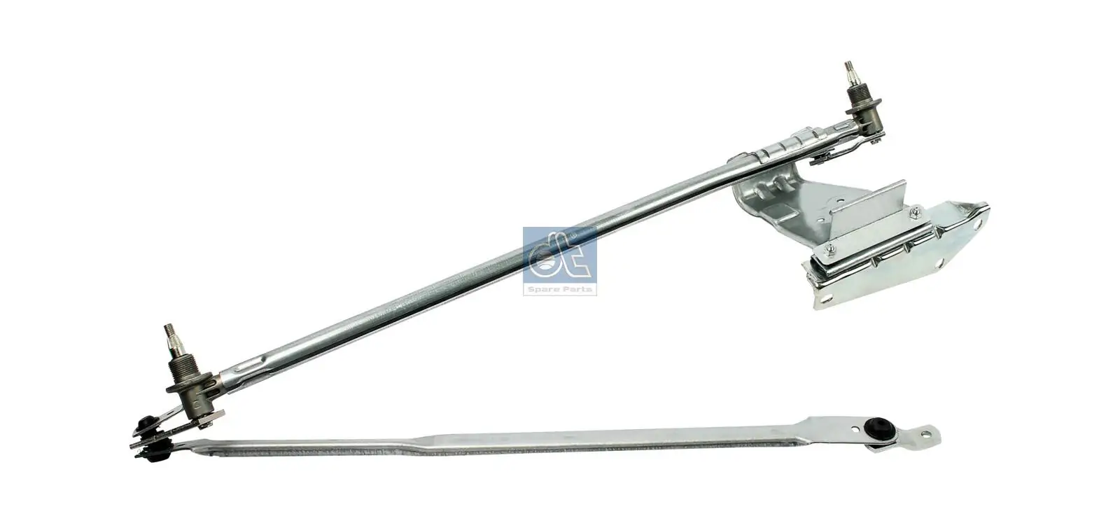 Трапеція склоочисника на Fiat Ducato II 244